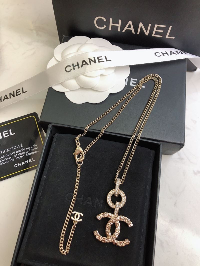 Chanel Necklaces